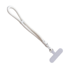 Vinculum Hands-Free Anti-Theft Phone Wrist Lanyard White