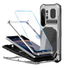 Fore Heavy-Duty Galaxy Case Silver Galaxy S26 Ultra