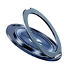 Deleo Ultra Thin Portable Adhesive Phone Bracket Ring Dark Blue