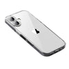 Casus Clear Shockproof iPhone Case Clear iPhone 17