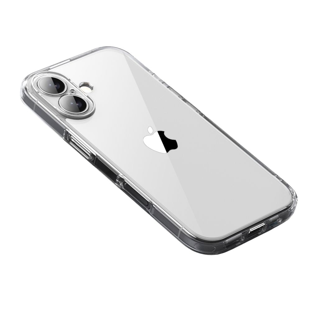 Casus Clear Shockproof iPhone Case Clear iPhone 17