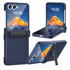 Nexum Armor Galaxy Flip Case Navy Blue