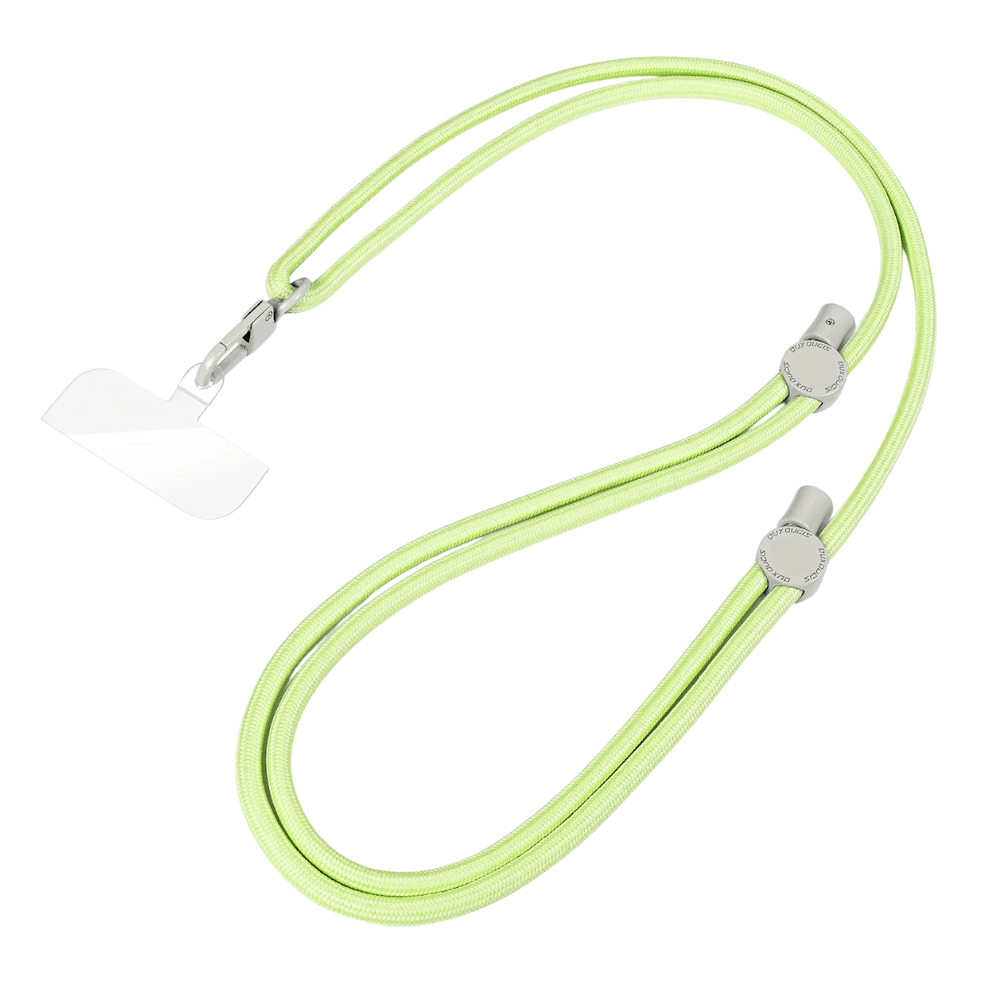 Accendo Adjustable Crossbody Phone Lanyard