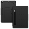 Caecus Ultra-Thin Protective iPad Case With Magnetic Stand Black