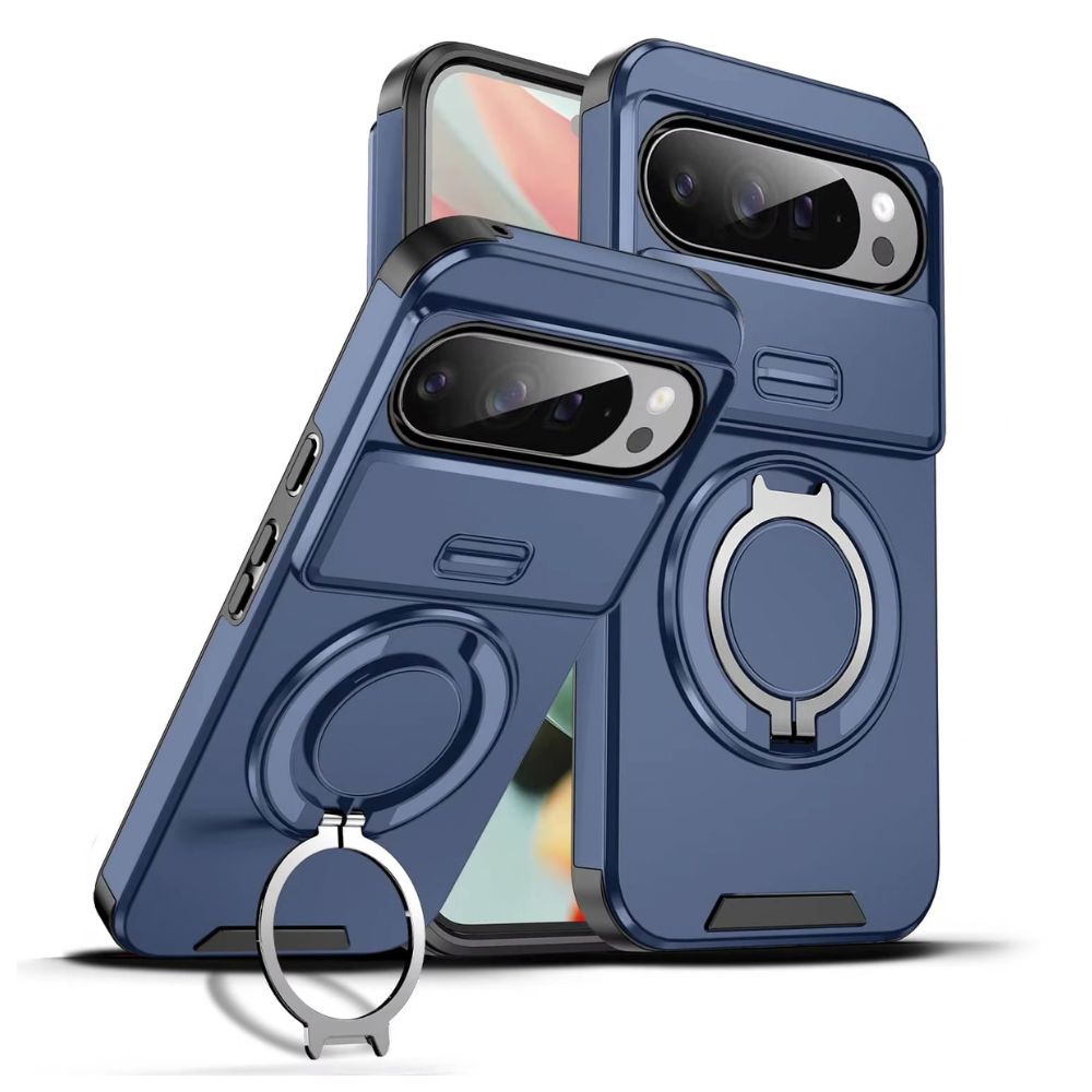Avarus Heavy-Duty Case For Google Pixel Blue
