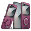 Amoveo Heavy-Duty Case For Galaxy Z Flip Cherry Red
