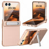 Nexum Armor Galaxy Flip Case Rose Gold