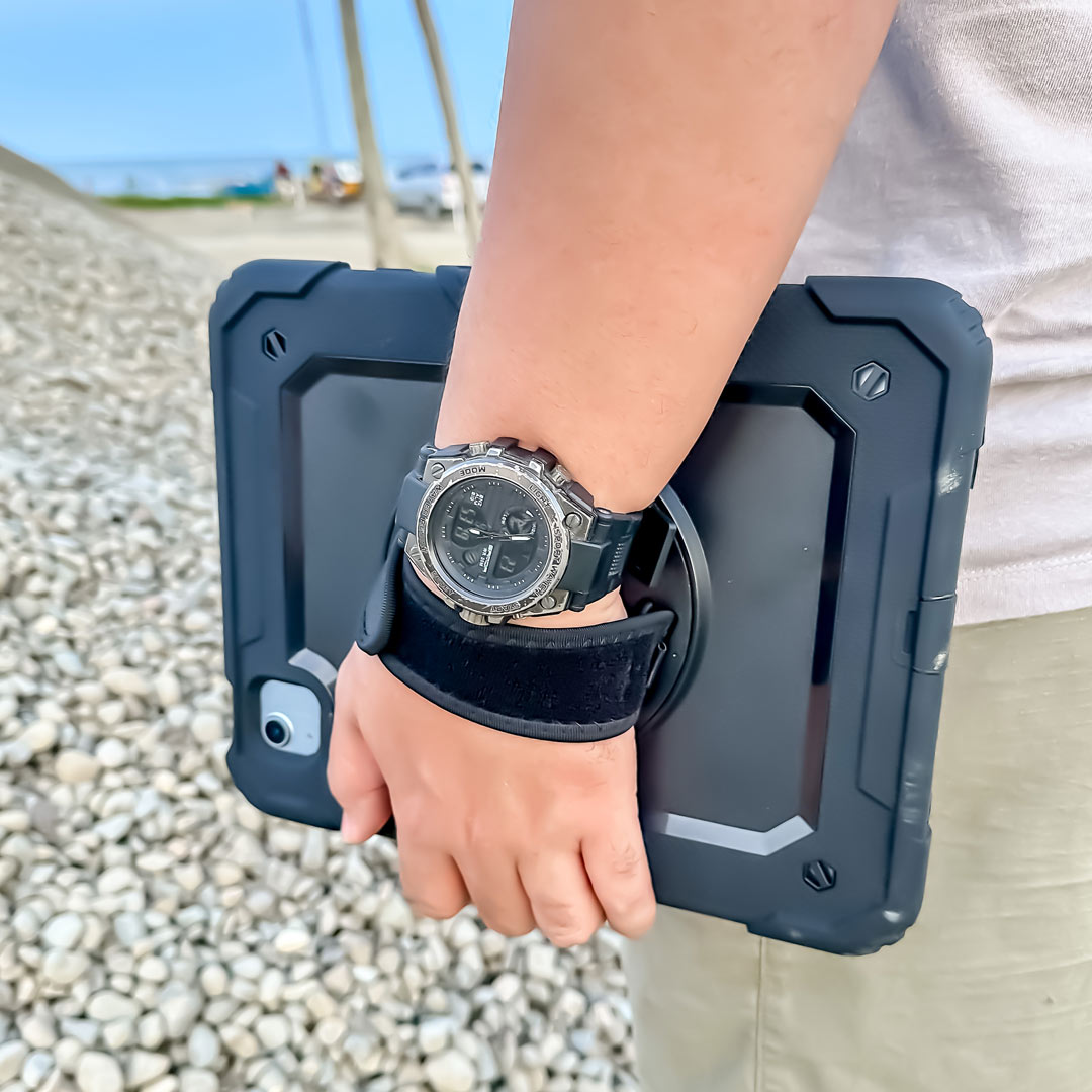 Falcon Heavy Duty iPad Case