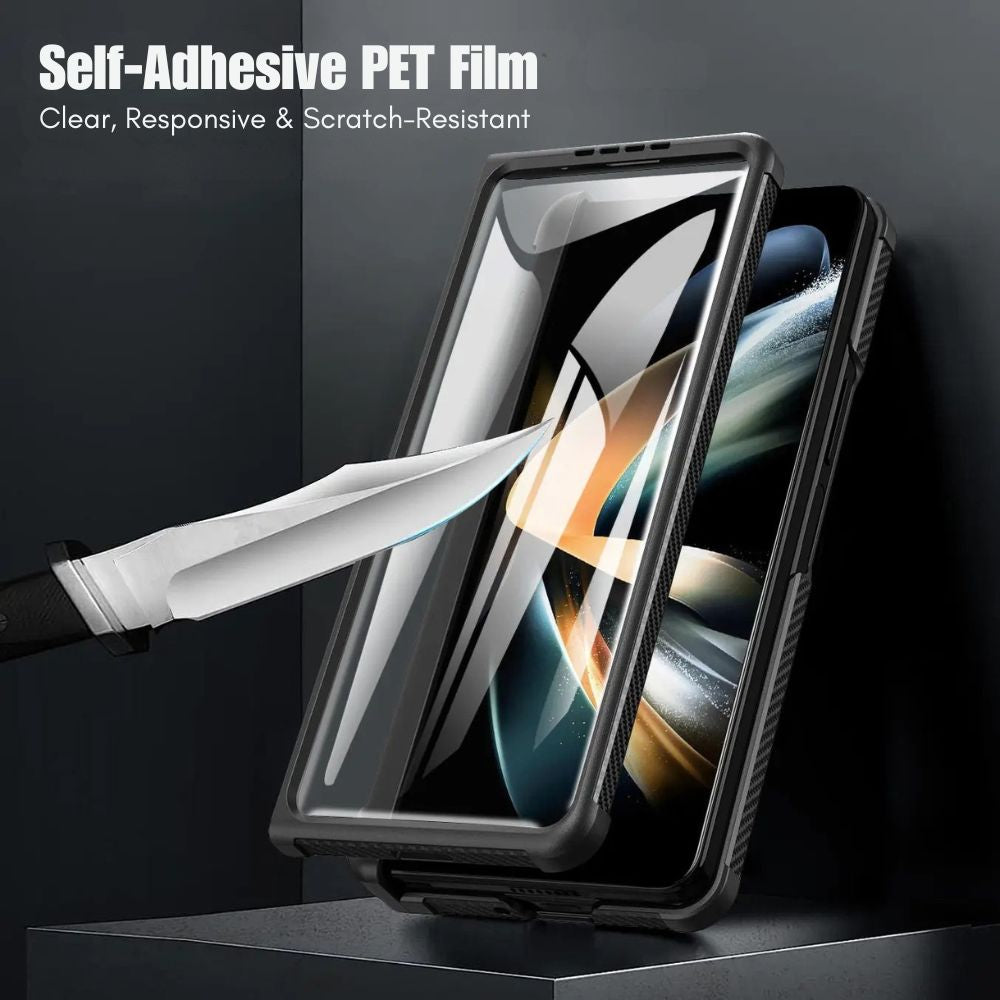 Caelum Heavy Duty Case For Galaxy Z Fold