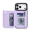 Tempero Leather Flip Wallet Case for iPhone Series 15-17