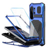 Fore Heavy-Duty Galaxy Case Blue Galaxy S26 Ultra