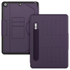 Caecus Ultra-Thin Protective iPad Case With Magnetic Stand Purple