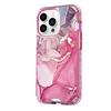 Castra Marble Pattern Soft Silicone iPhone Case Castra Pink Marble