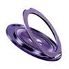 Deleo Ultra Thin Portable Adhesive Phone Bracket Ring Purple
