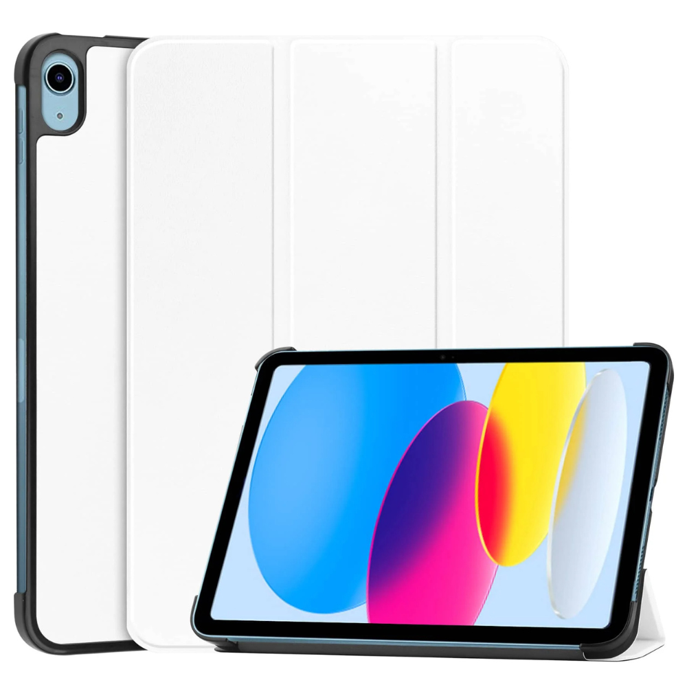 Meus Tri-Fold Shockproof Leather iPad Case- Astra Cases