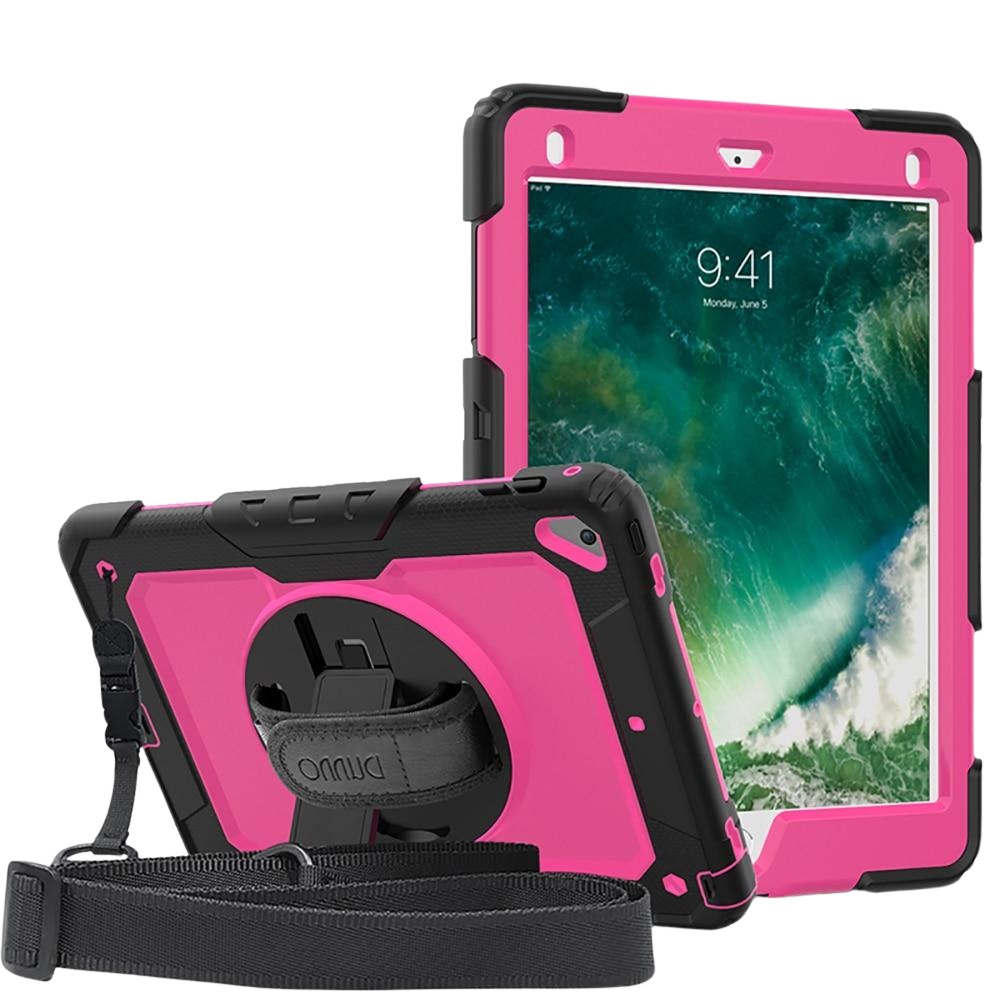 Falcon Heavy Duty iPad Case for Pro and Air Series Pink