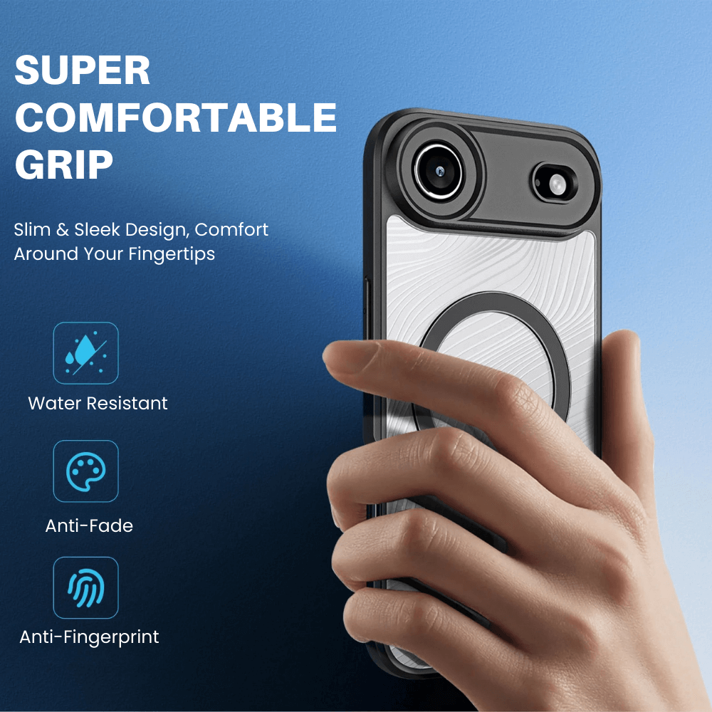 Uredo Slim Shockproof MagSafe iPhone Case