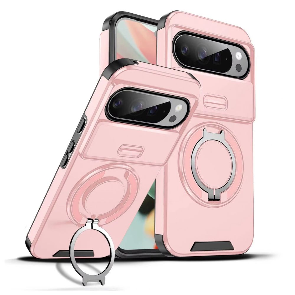 Avarus Heavy-Duty Case For Google Pixel Pink