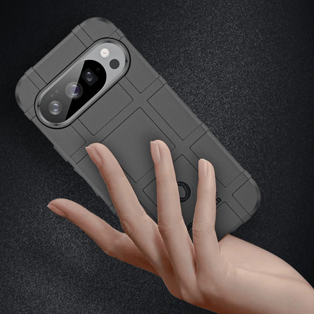 Scutum Rugged Shockproof Google Pixel Case With Drop Protection