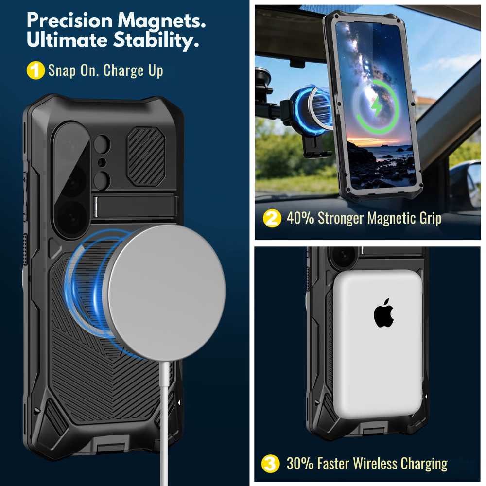 Fore Heavy-Duty Galaxy Case