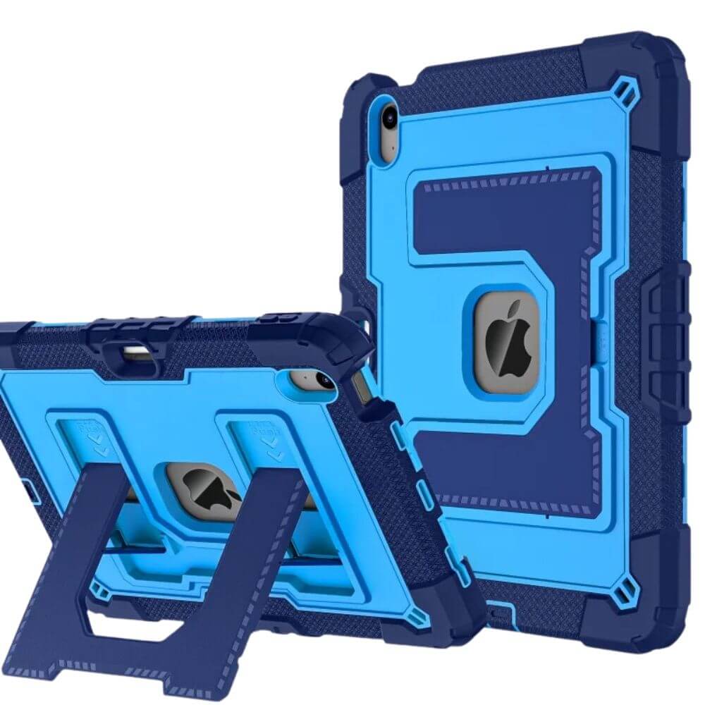Demitto Heavy Duty iPad Air Case Blue