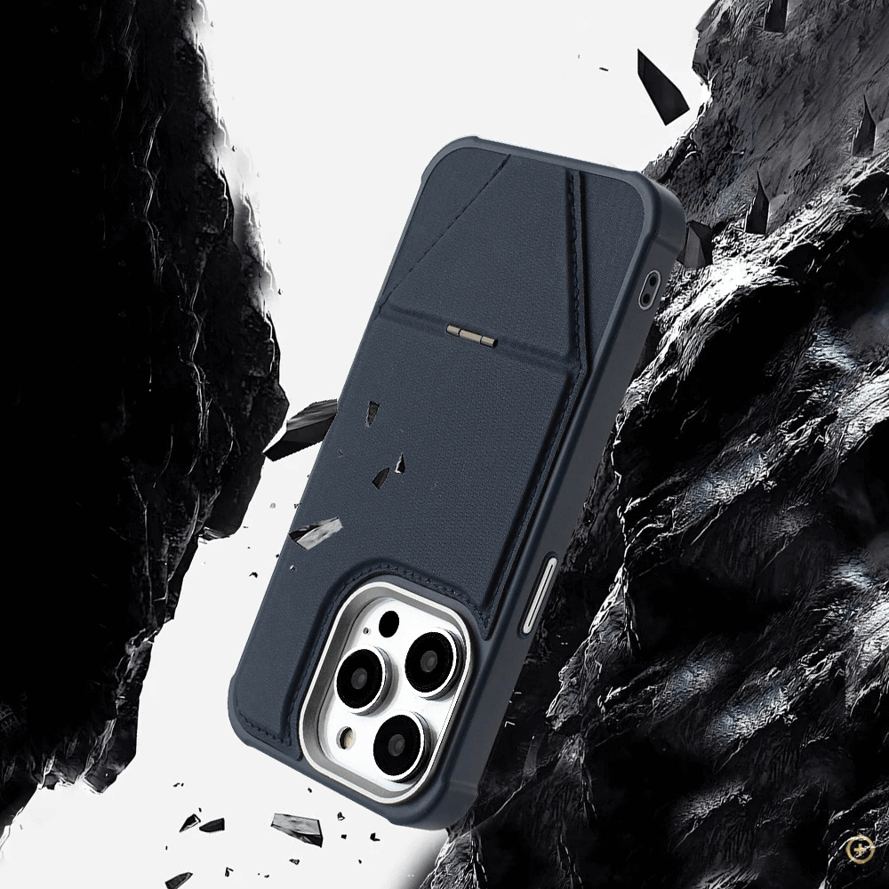 Sedo Shockproof Leather iPhone Case