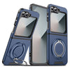Amoveo Heavy-Duty Case For Galaxy Z Flip Blue