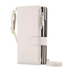 Lacus RFID Wallet Galaxy Z Fold Case Apricot