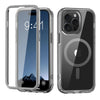 Advoco Shockproof MagSafe iPhone Case With Screen Protector Grey