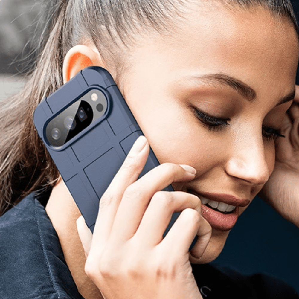 Scutum Rugged Shockproof Google Pixel Case With Drop Protection