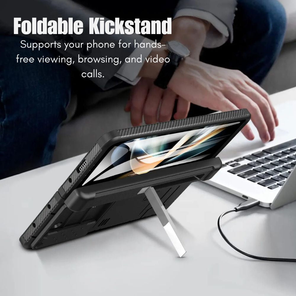 Caelum Heavy Duty Case For Galaxy Z Fold