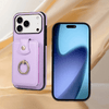 Sanus RFID Blocking Leather Wallet Case for iPhone Series 15-17