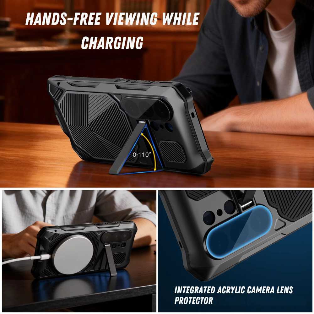Fore Heavy-Duty Galaxy Case