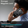 Leonis Shockproof Galaxy Case With Kickstand