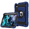 Delego Heavy Duty iPad Mini Case Blue Black