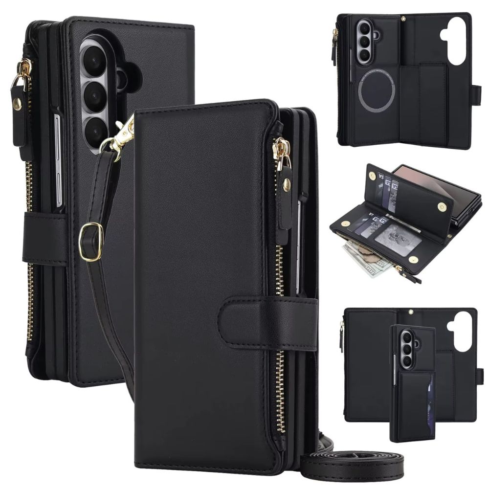 Lacus RFID Wallet Galaxy Z Fold Case