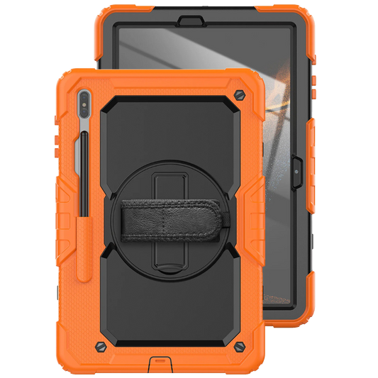 Amplus Heavy Duty Galaxy Tab Case Orange