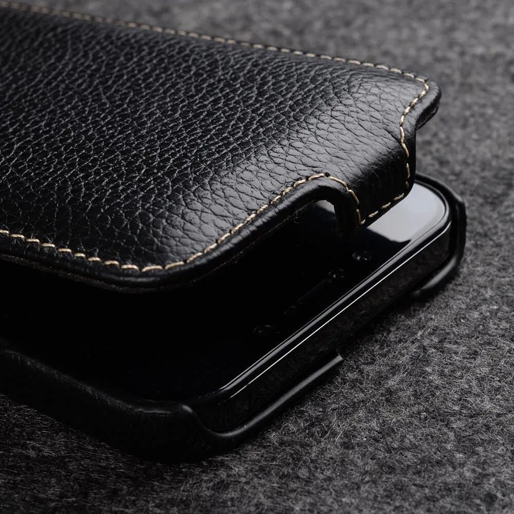 Effervo Flip Leather iPhone Case