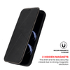 Refero Leather Wallet iPhone Case