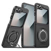 Amoveo Heavy-Duty Case For Galaxy Z Flip Black