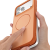 Polus Slim Magnetic Charging Shockproof iPhone Case