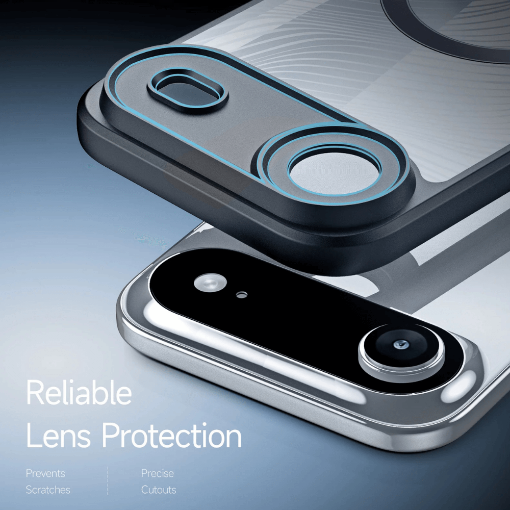 Uredo Slim Shockproof MagSafe iPhone Case
