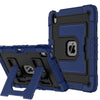 Demitto Heavy Duty iPad Air Case Blue Black