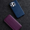 Edoceo MagSafe Flip Leather iPhone Case
