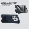Sedo Shockproof Leather iPhone Case