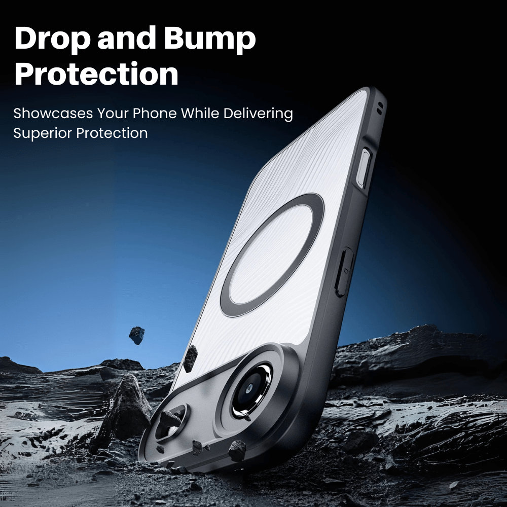 Uredo Slim Shockproof MagSafe iPhone Case