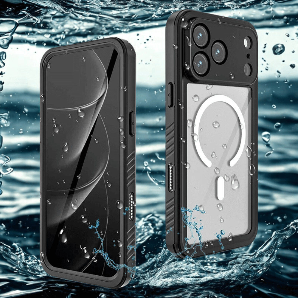 Vae MagSafe Waterproof iPhone Case