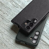 Efficio Flip Leather Galaxy Case