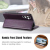 Certo Leather Wallet Flip Case For Galaxy A Series