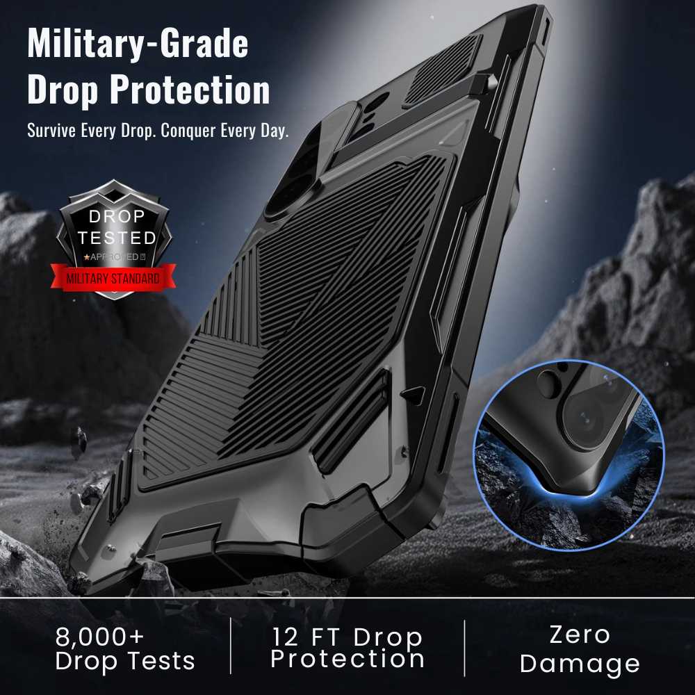 Fore Heavy-Duty Galaxy Case